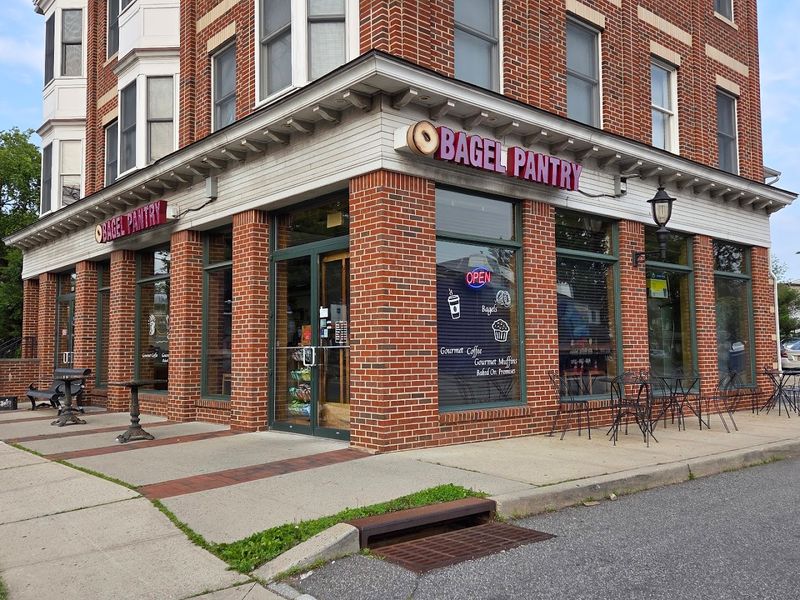 Bagel Pantry — Metuchen Bagel Pantry — Metuchen