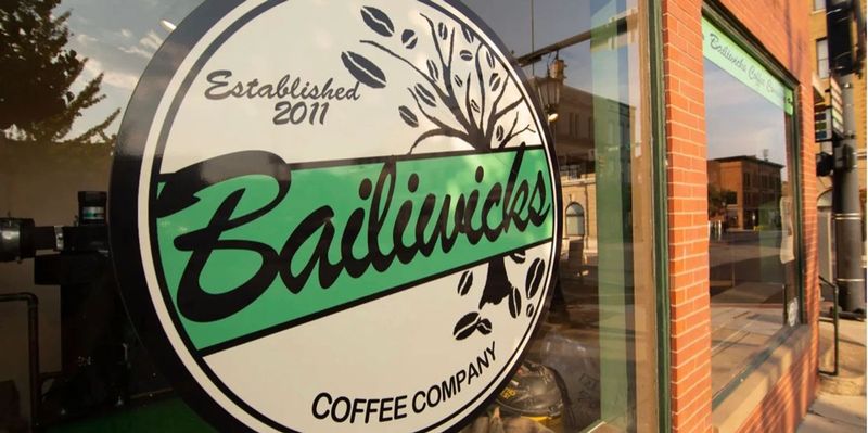 Bailiwicks Coffee Company, Tiffin