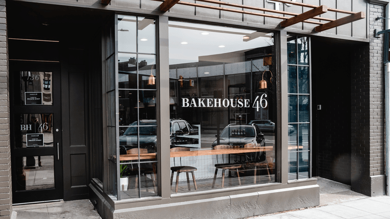 Bakehouse 46 Bakehouse 46