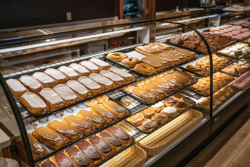 Bakery Cases That Invite A Longer Stop