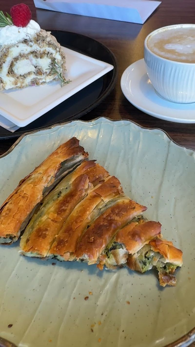 Baklava, Simit, and Savory Pastries Reward a Longer Stay