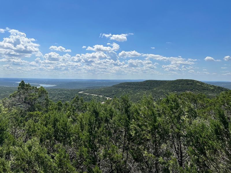 Balcones Canyonlands National Wildlife Refuge (Marble Falls)