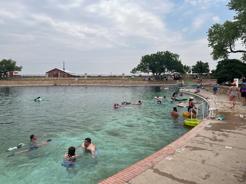 Balmorhea State Park (Toyahvale) Balmorhea State Park (Toyahvale)