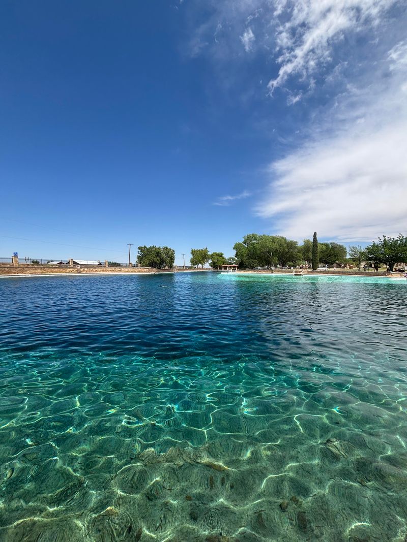 Balmorhea State Park (Toyahvale) Balmorhea State Park (Toyahvale)