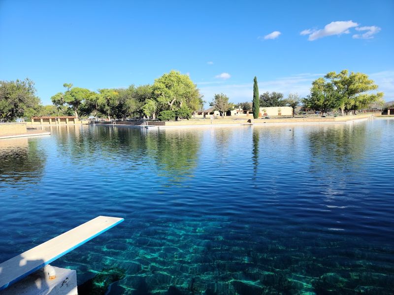 Balmorhea State Park (Toyahvale)