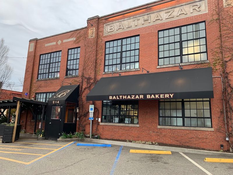 Balthazar Bakery — Englewood