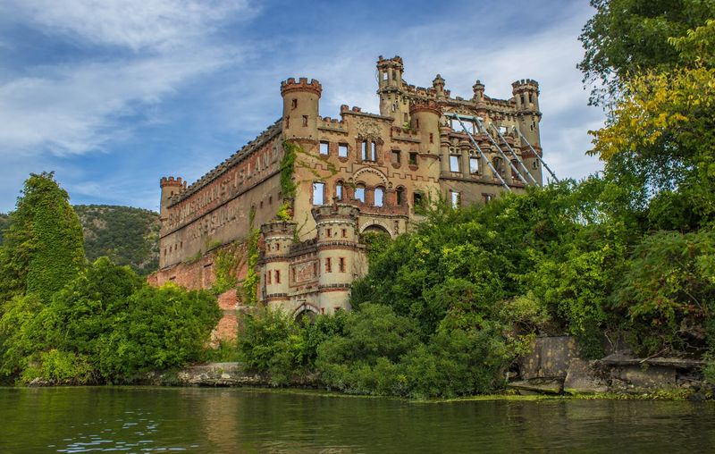 Bannerman Castle (Beacon) Bannerman Castle (Beacon)