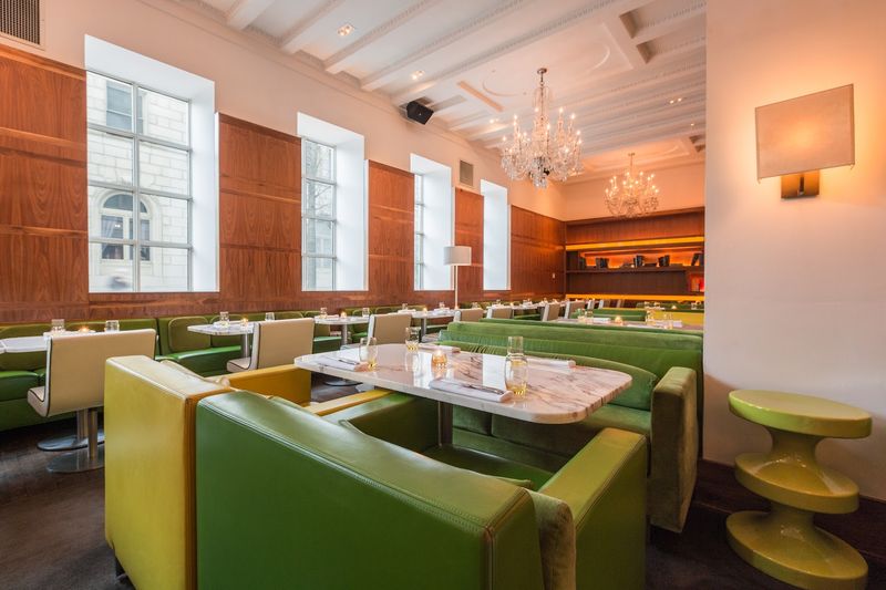 Barclay Prime, Philadelphia, PA