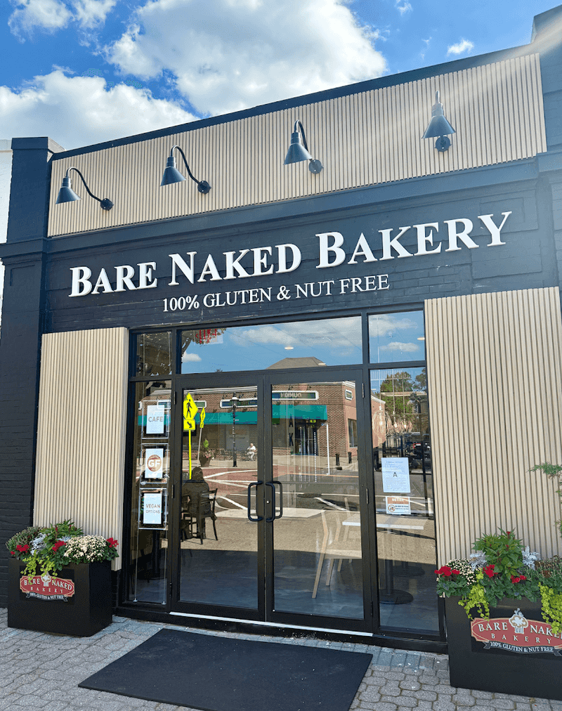 Bare Naked Bakery