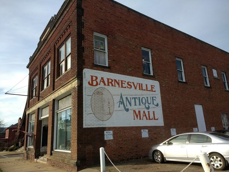 Barnesville Antique Mall, Barnesville