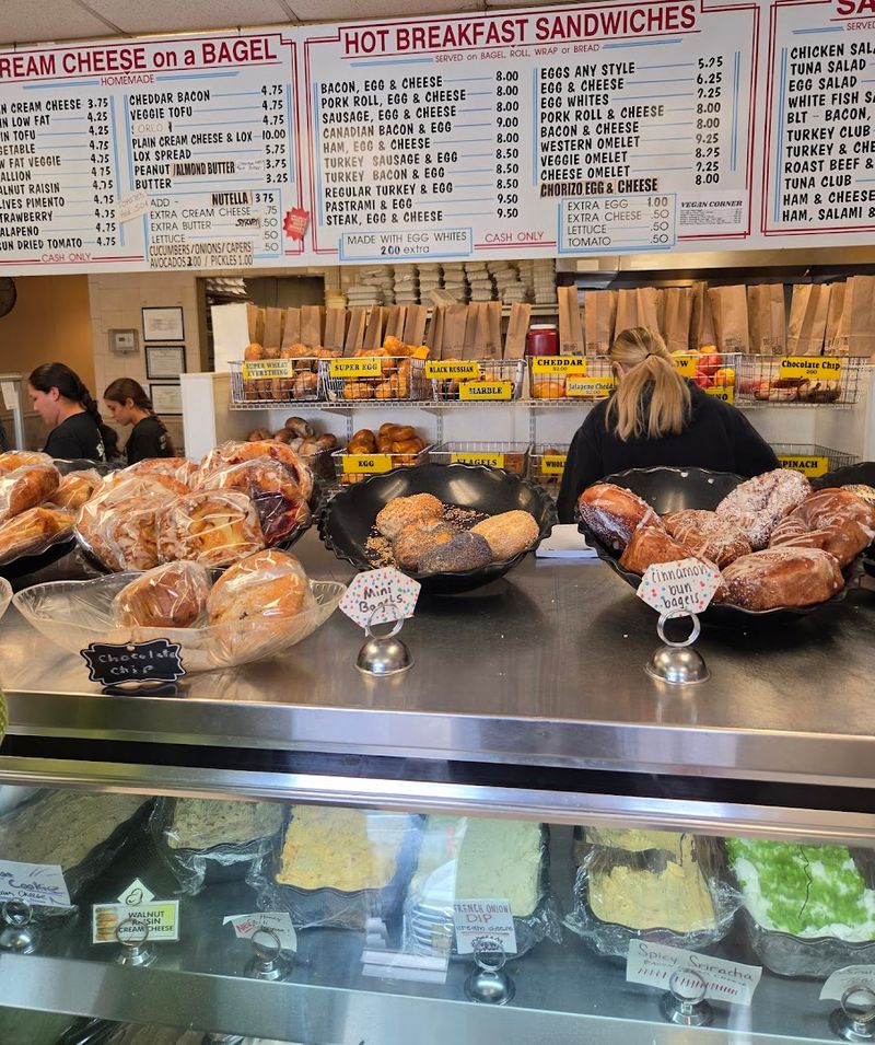Baron’s Bagels — Brick / Point Pleasant Baron’s Bagels — Brick / Point Pleasant