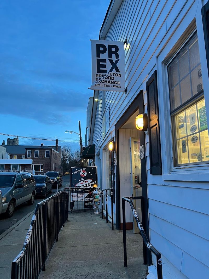 Barry Weisfeld Turned a Van Full of Records Into a Princeton Institution