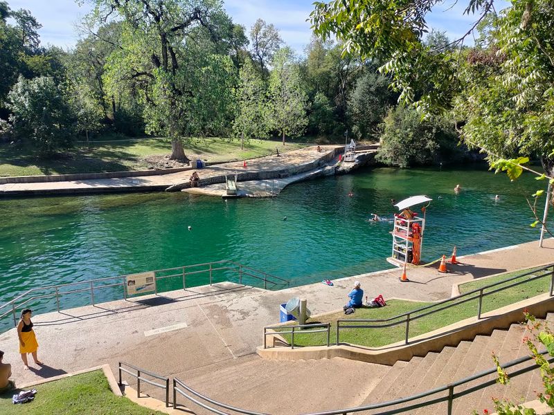 Barton Springs (Austin) Barton Springs (Austin)