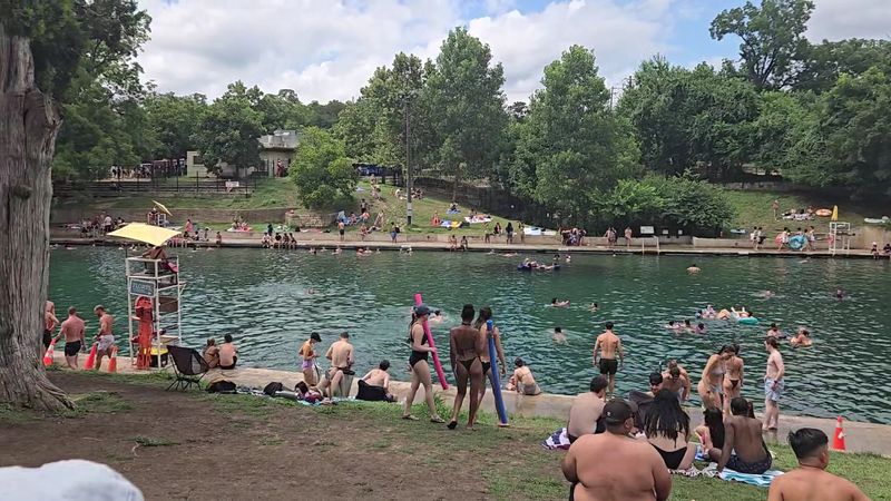 Barton Springs Pool (Austin) Barton Springs Pool (Austin)