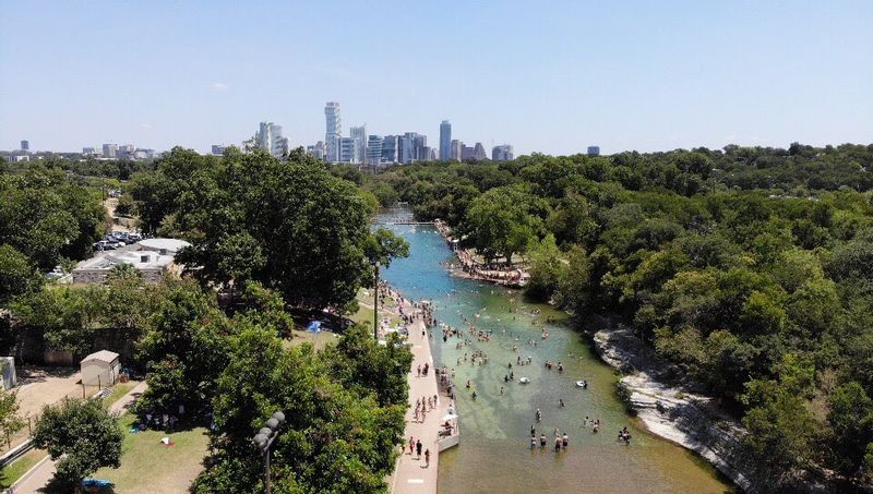 Barton Springs Pool (Austin) Barton Springs Pool (Austin)