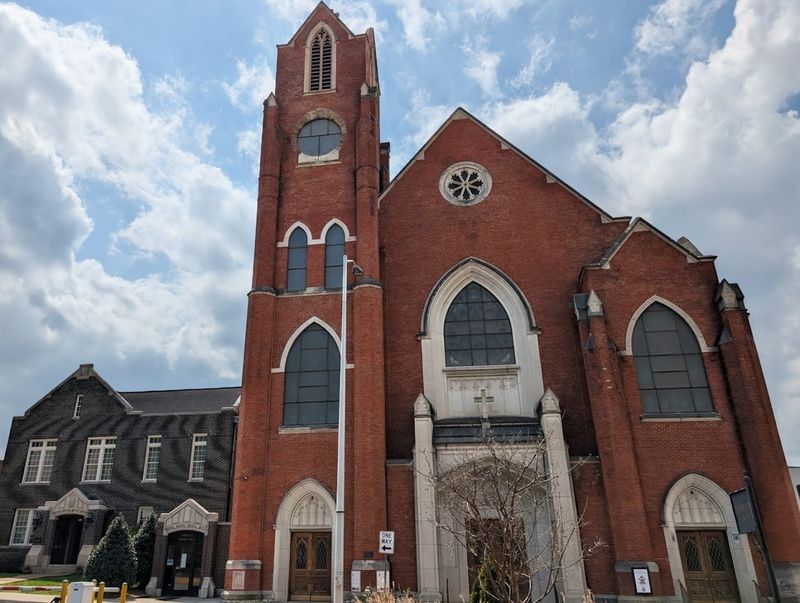 Basilica of Saints Peter and Paul — Chattanooga Basilica of Saints Peter and Paul — Chattanooga