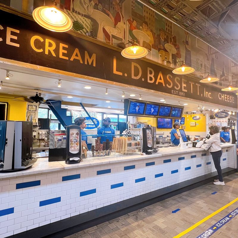 Bassett's Ice Cream - Philadelphia, Philadelphia County
