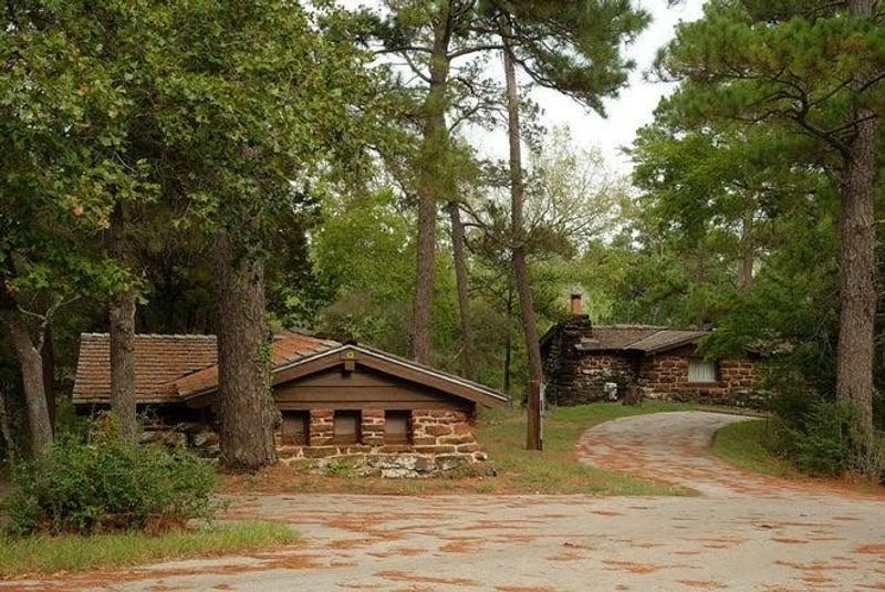 Bastrop State Park (Bastrop) Bastrop State Park (Bastrop)