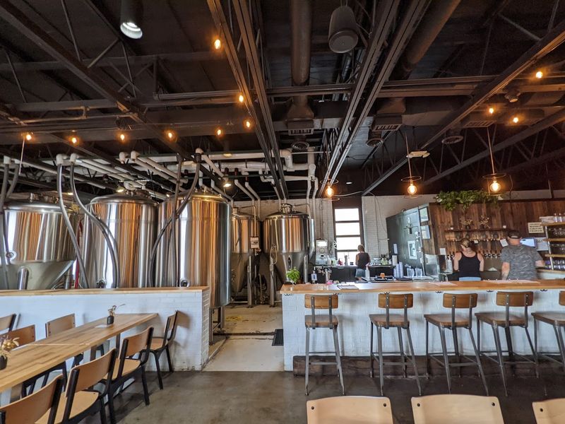 Batch Brewing Company — Detroit Batch Brewing Company — Detroit