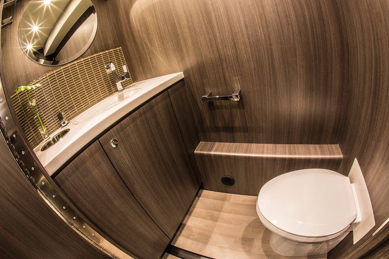Bathrooms That Don't Make You Cringe