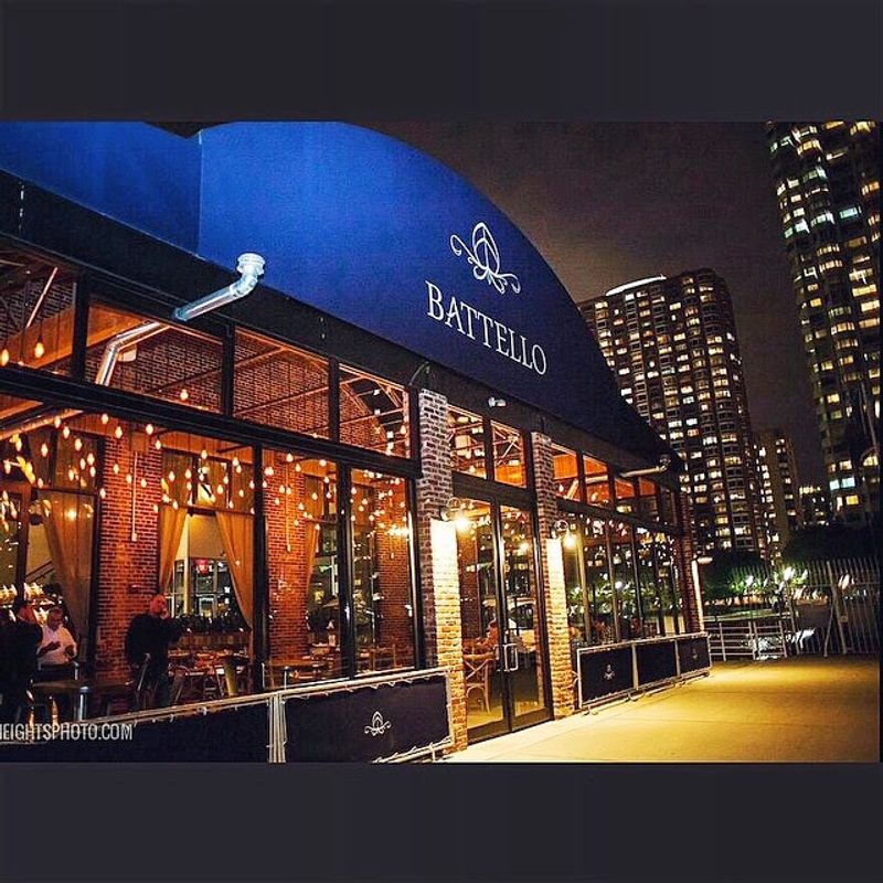 Battello - Jersey City Battello - Jersey City