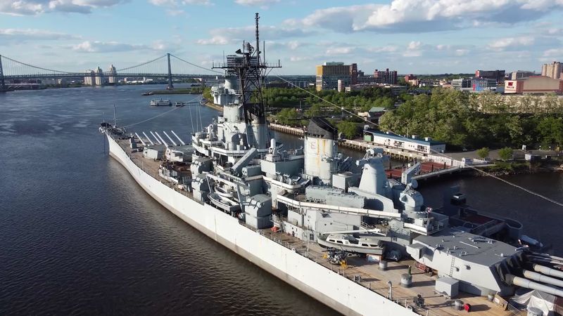 Battleship New Jersey - Camden Battleship New Jersey - Camden