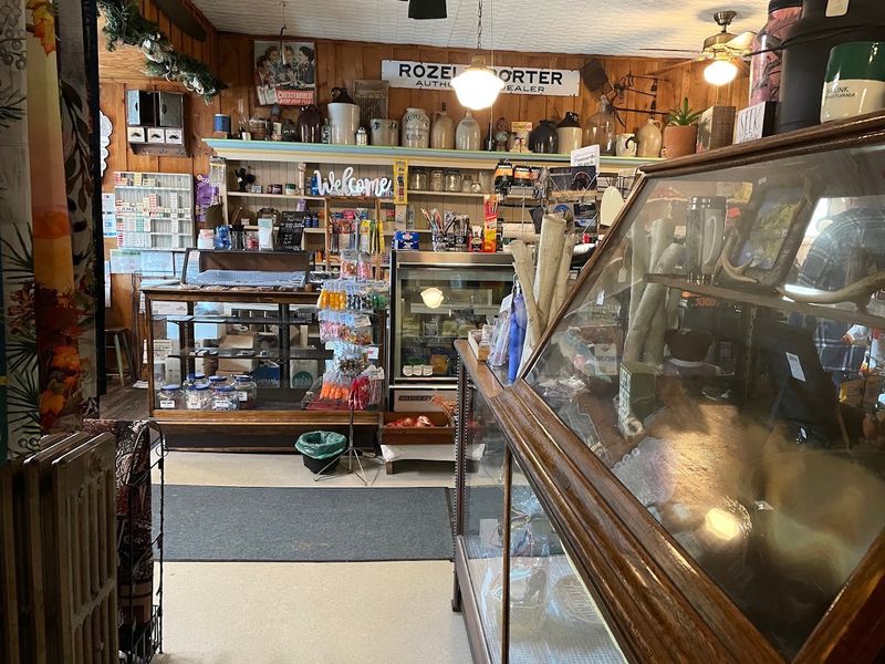 Baumunk’s General Store - Shunk Baumunk’s General Store - Shunk