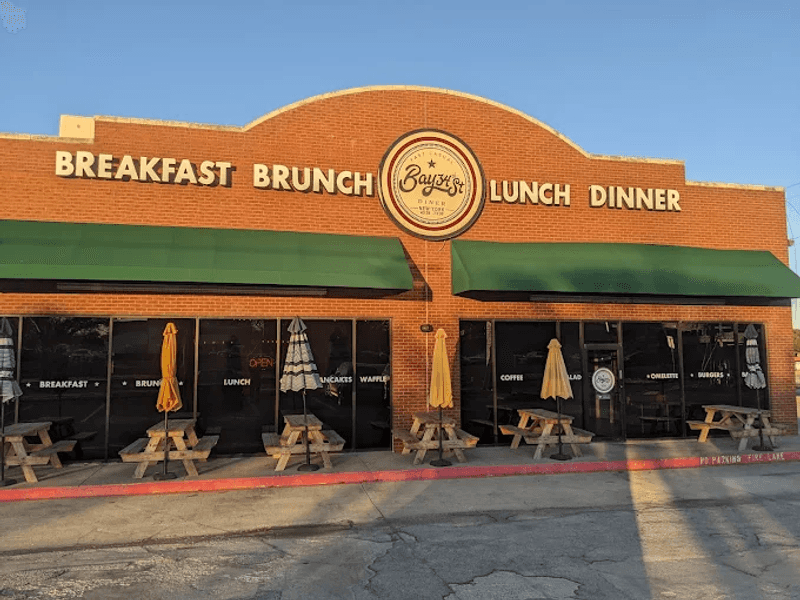 Bay34th Street Diner (Arlington)