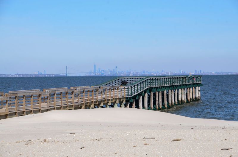 Bayshore Waterfront Park - Port Monmouth Bayshore Waterfront Park - Port Monmouth