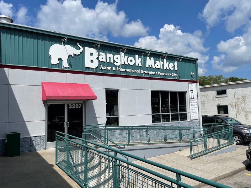 Bangkok Market – Nashville