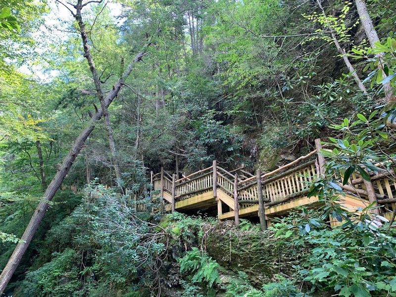 Be Ready for Stairs, Boardwalks, and a Real Leg Workout Be Ready for Stairs, Boardwalks, and a Real Leg Workout
