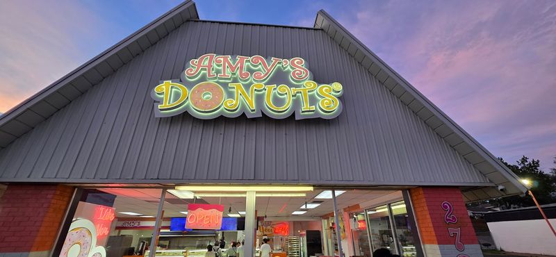 Amy's Donuts (Colorado Springs) Amy's Donuts (Colorado Springs)