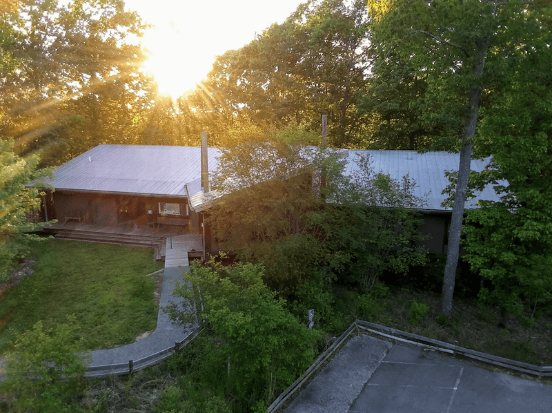 Beaman Park Nature Center, Nashville