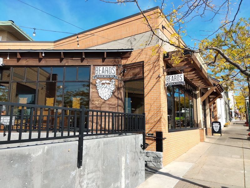 Beards Brewery — Petoskey Beards Brewery — Petoskey