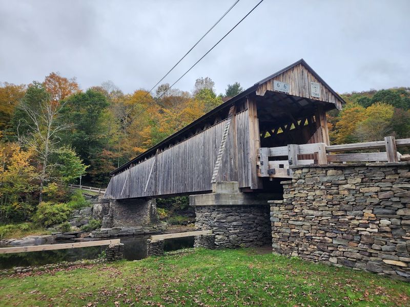 Beaverkill Covered Bridge (Roscoe) Beaverkill Covered Bridge (Roscoe)