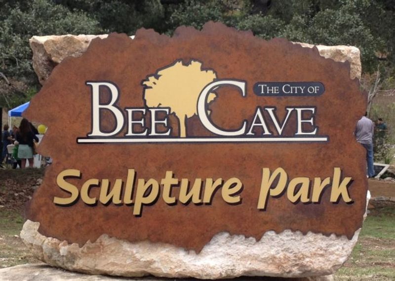 Bee Cave Sculpture Park (Bee Cave) Bee Cave Sculpture Park (Bee Cave)