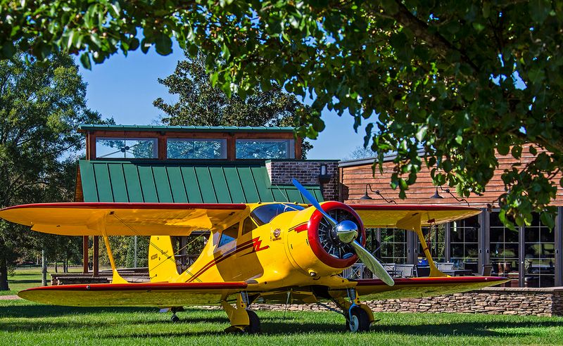 Beechcraft Heritage Museum — Tullahoma