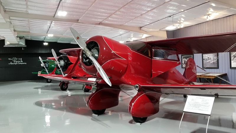 Beechcraft Heritage Museum — Tullahoma Beechcraft Heritage Museum — Tullahoma