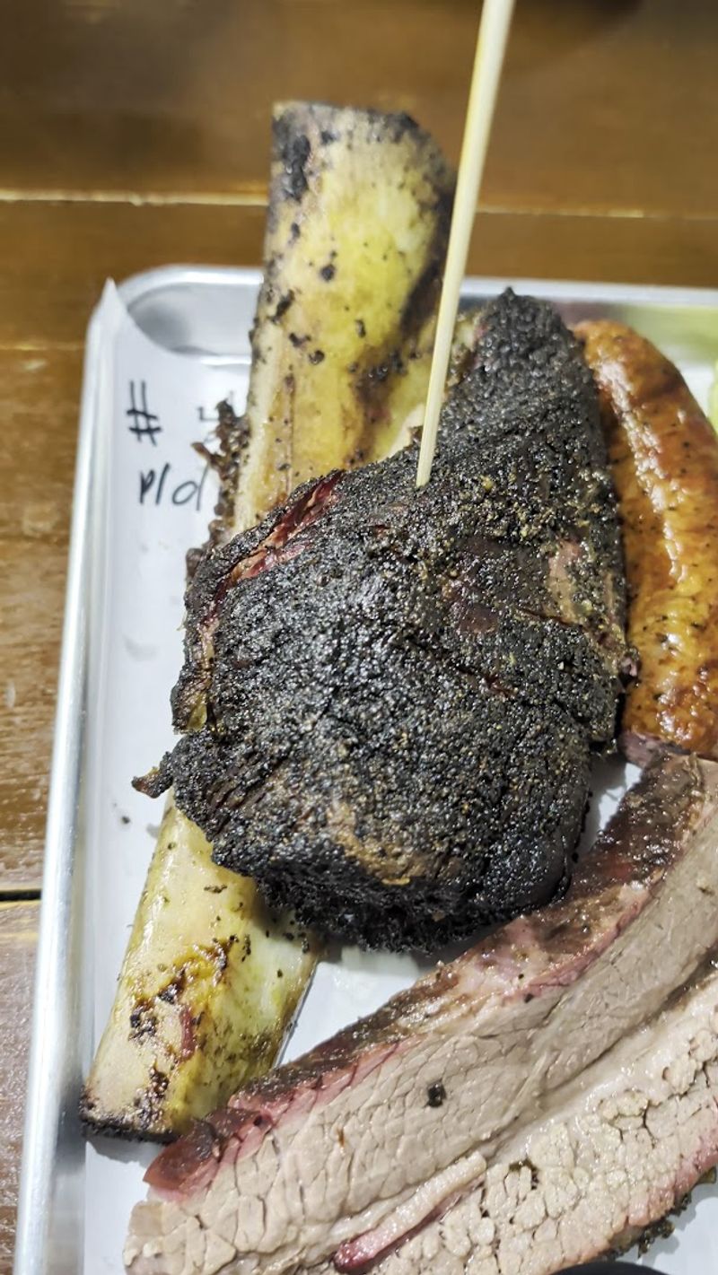 Beef Ribs That People Drive From Fort Worth to Grab