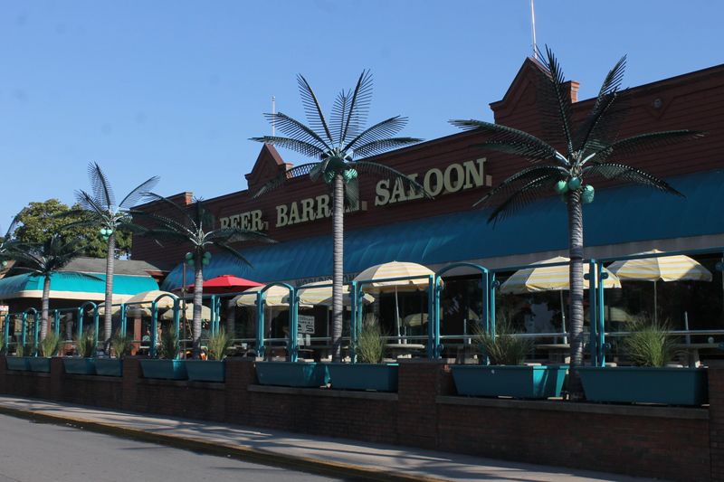 Beer Barrel Saloon Beer Barrel Saloon