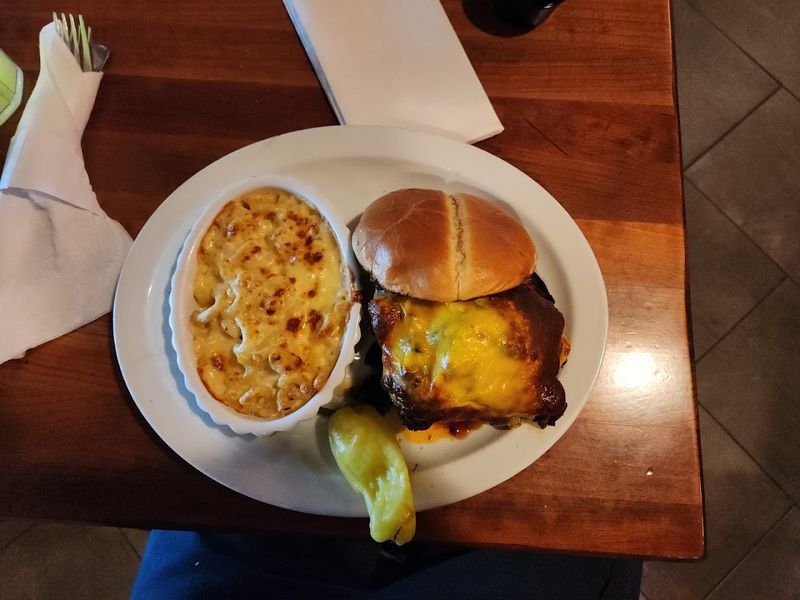 Beer, Sandwiches, And More Than Standard BBQ Beer, Sandwiches, And More Than Standard BBQ