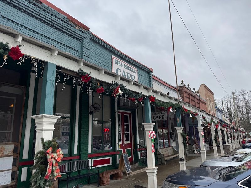 Bell Buckle Café — Bell Buckle Bell Buckle Café — Bell Buckle