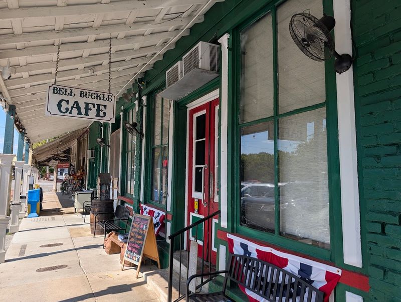 Bell Buckle Cafe — Bell Buckle Bell Buckle Cafe — Bell Buckle