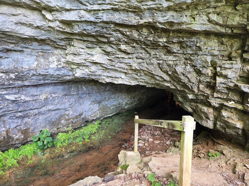 Bell Witch Cave — Adams Bell Witch Cave — Adams