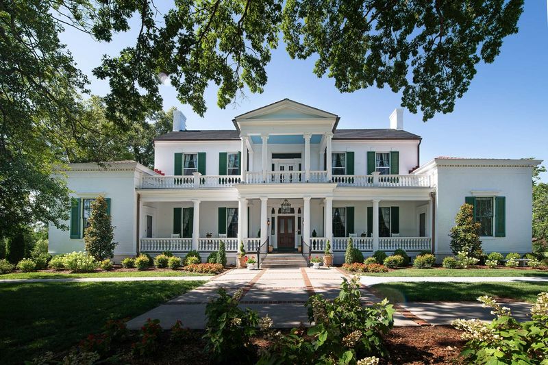 Belle Air Mansion a Boutique Hotel – Nashville