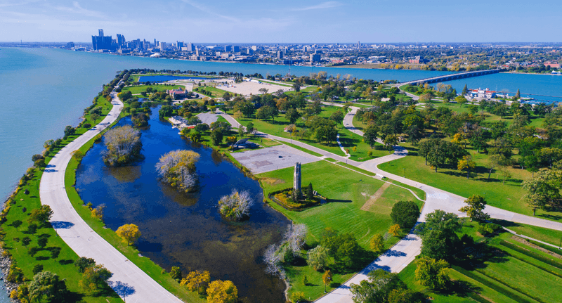 Belle Isle Park Belle Isle Park