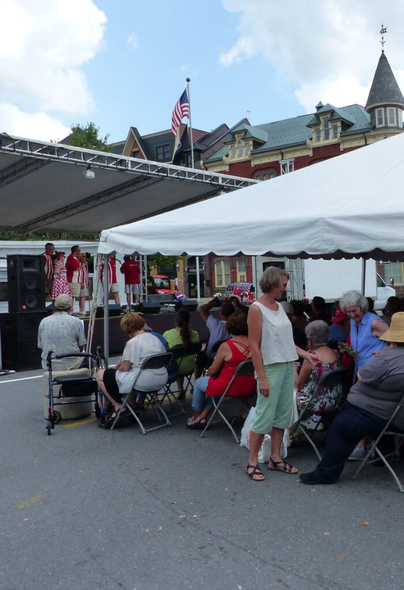 Bellefonte - Bellefonte Arts & Crafts Fair