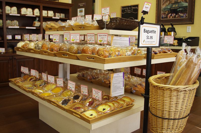 Belle’s Bread Japanese Bakery and Cafe, Columbus Belle’s Bread Japanese Bakery and Cafe, Columbus