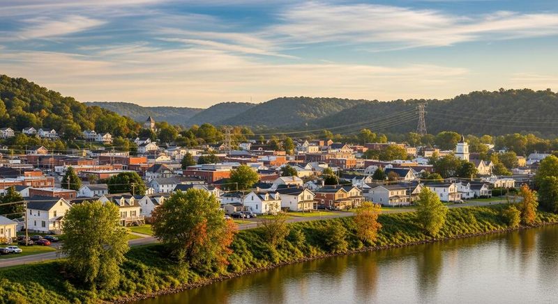 Belpre, Ohio