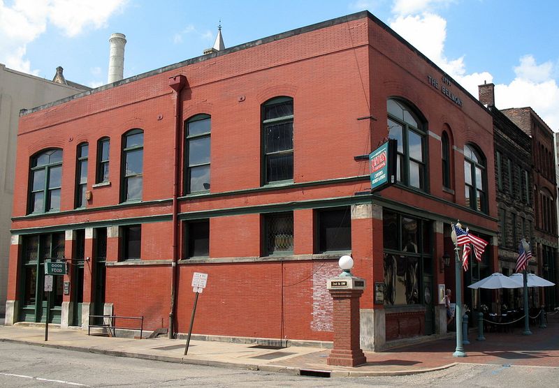Bender’s Tavern, Canton